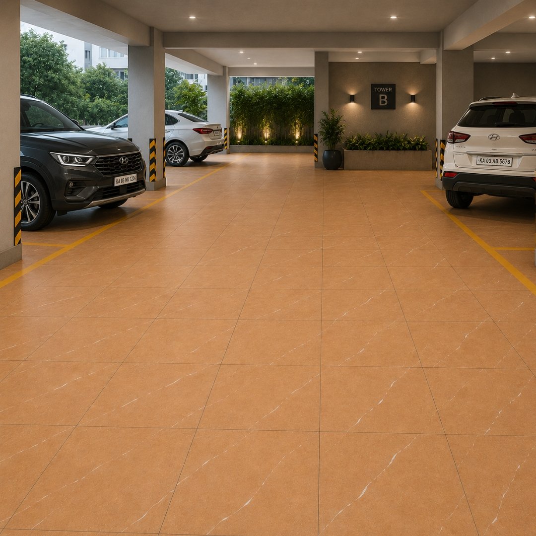AL 10544 Marble & Stone Parking - My Home Studio